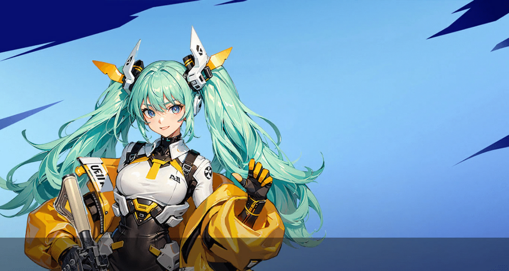 Miku aviator